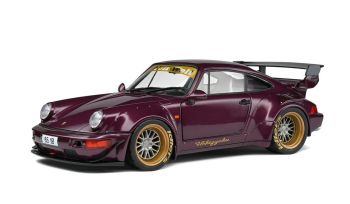 SOL1807504 - RWB BODYKIT HEKIGYOKU bordeaux 2022