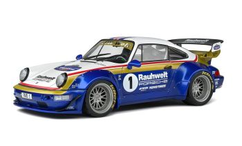 SOL1807505 - RWB BODYKIT RAUH WELT bleu 2022