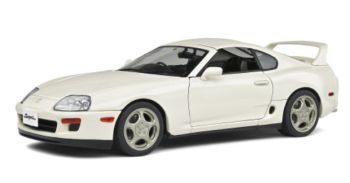 SOL1807602 - TOYOTA Supra Mk.4 (A80) 1993 blanche