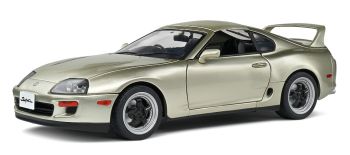 SOL1807604 - TOYOTA Supra MK4 1998 Gris chromé