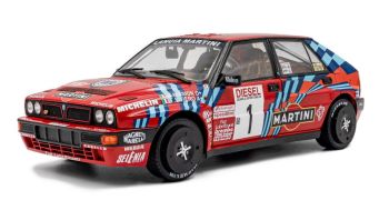 SOL1807808 - LANCIA Delta HF Integrale #1 Rallye de San Remo 1989 M.BIASION / T.SIVIERO