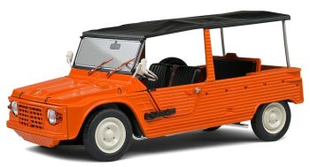 SOL1808201 - CITROEN Mehari Mk.1 Orange 1970