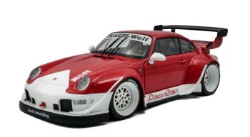 SOL1808505 - RWB BodyKit  Porco Rosso 2020 Rouge