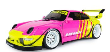SOL1808510 - RWB Bodykit 2024 Rose et jaune