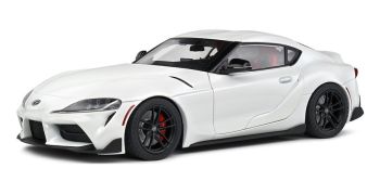 SOL1809002 - TOYOTA GR Supra Streetfighter 2023 Blanc