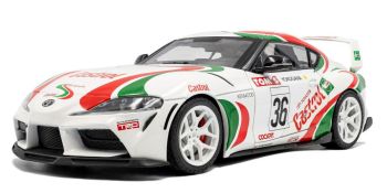 SOL1809007 - TOYOTA GR Supra TOYOTA Racing Tribute #36 2024 Blanc