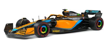 SOL1809101 - McLAREN MCL36 #3 GP d'Australie 2022 D.RICCIARDO