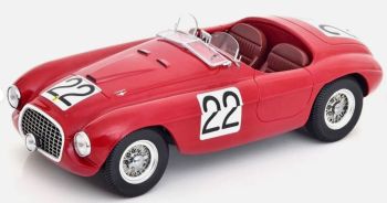 KKS180913 - FERRARI 166 mm barchetta #22 Gagnant des 24h du Mans 1949 L.CHINETTI / P.MITCHELL-THOMSON