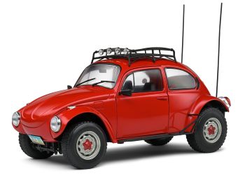 SOL1809602 - VOLKSWAGEN Beetle Baja 1976 rouge