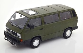 KKS180963 - VOLKSWAGEN Bus Type 3 Syncro 1987 vert olive