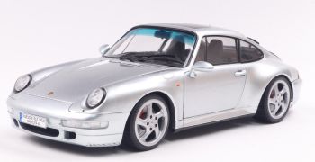 SOL1810103 - PORSCHE 911 4S 1996 Gris Polaire