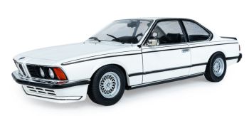 SOL1810304 - BMW 635 CSI 1984 Blanc