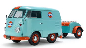 SOL1810908 - COOL Combi avec remorque 1 Essieu 2024 GULF