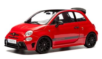 SOL1811304 - FIAT F595 Abarth Solido Works 2023 Rouge