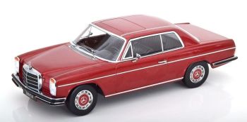 KKSKKDC181165 - MERCEDES-BENZ 280C/8 W114 Coupé 1969 Rouge métallique