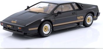 KKS181194 - LOTUS Esprit Turbo 1981 Noir