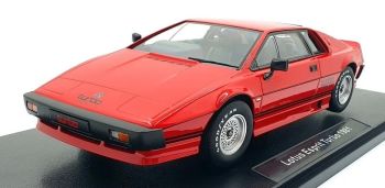 KKS181197 - LOTUS Esprit Turbo 1981 Rouge