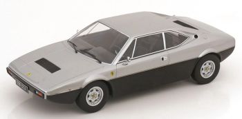 KKS181234 - FERRARI 308 GT4 1974 Argent et Noir