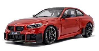 SOL1812902 - BMW M2 Performance Parts 2024 Rouge Toronto métallique