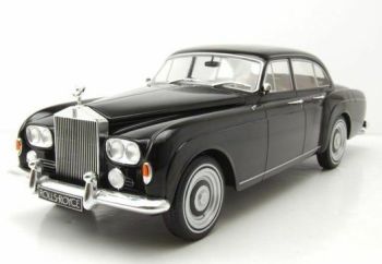 MOD18131 - ROLLS ROYCE Silver Cloud III  Flying noire