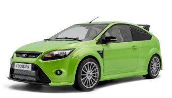 SOL1813101 - FORD Focus RS MK2 Ultimate 2009 Vert métallique
