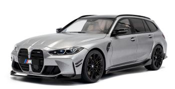 SOL1813702 - BMW M3 G81 Touring with Performance 2024 Gris métallique