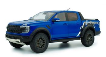 SOL1813902 - FORD Ranger Raptor 2024 Bleu Eclair