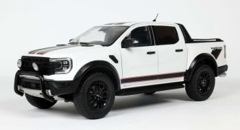 SOL1813904 - FORD Ranger Raptor 2024 Blanc glacial
