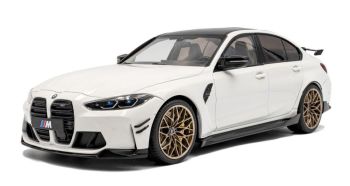 SOL1814301 - BMW M3 Performance 2024 Blanc