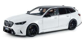 SOL1814802 - BMW M5 Touring 2025 Blanc Alpin