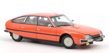 NOREV181524 - CITROEN CX 2400 GTI 1977 Mandarine