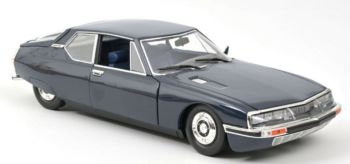 NOREV181732 - CITROEN SM 1972 Bleu orient