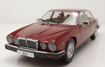 MOD18176 - JAGUAR XJ série III 1979 Rouge foncé