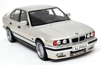 MOD18231 - BMW-Alpina  B10 4.6  1994 gris métallique