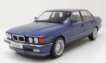 MOD18232 - BMW Alpina B11 3.5 1992 Bleu foncé métallique