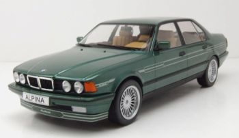 MOD18233 - BMW Alpina B11 3.5 1992 Vert foncé métallique