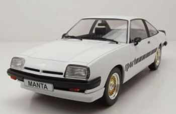 MOD18237 - OPEL Manta B Sport 1980 Blanc