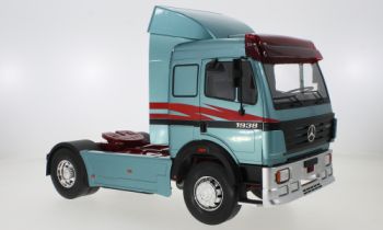 MOD18242 - MERCEDES 1938 SKII 4x2 1994 vert clair