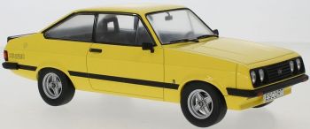 MOD18247 - FORD Escort Mk.II RS 2000 1976 Jaune