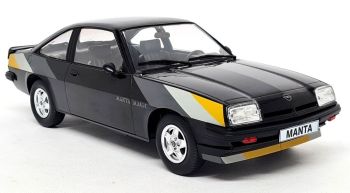 MOD18256 - OPEL Manta B Magic 1980 Noire