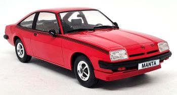 MOD18257 - OPEL Manta B GT/J 1980 Rouge