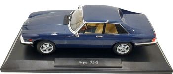 NOREV182622 - JAGUAR XJ-S Coupé 1988 bleu métallisé édition limitée