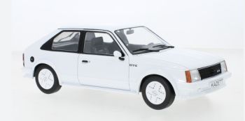 MOD18268 - OPEL Kadett D GTE 1983 Blanche