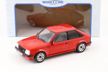 MOD18269 - OPEL Kadett D GTE Tuning 1983 Rouge