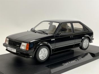 MOD18270 - OPEL Kadett D GTE 1983 Noir