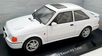 MOD18271 - FORD Escort RS Turbo S2 1990 Blanche