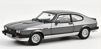 NOREV182725 - FORD Capri Mk.III 2.8 Injection RHD 1981 Gris graphite métallique