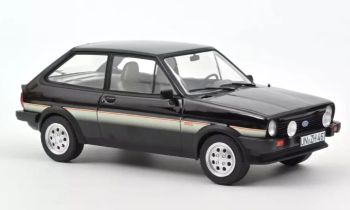 NOREV182743 - FORD Fiesta XR2 1981 Noir