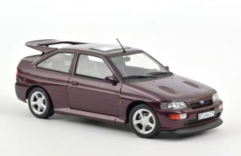 NOREV182778 - FORD Escort Cosworth 1992 Violet métallique