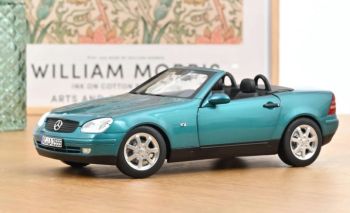 NOREV183021 - MERCEDES-BENZ SLK 1996 Vert Vivianit
